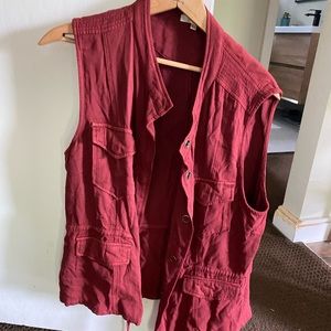 Fashion vest